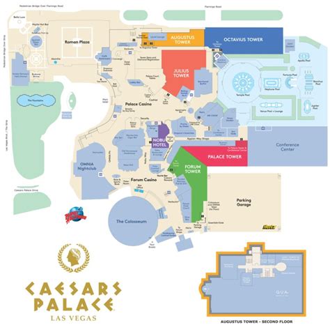 lv caesars palace|Caesars Palace Lv map.